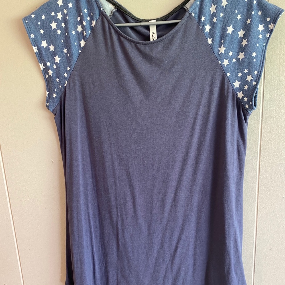 Cool melon tee